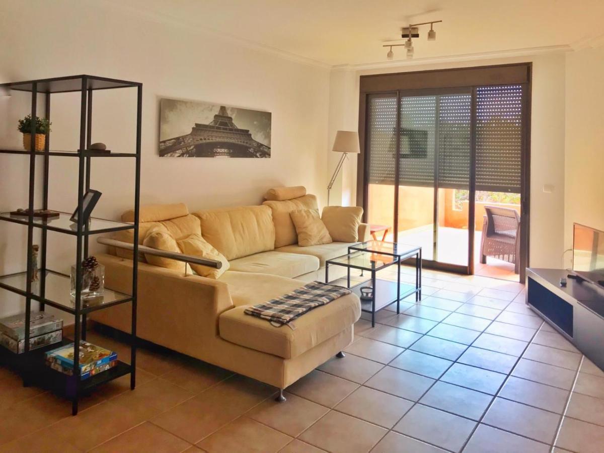 Beautiful Apartment In La Tejita With Pool กรานาดิลญา เด อาโบนา ภายนอก รูปภาพ
