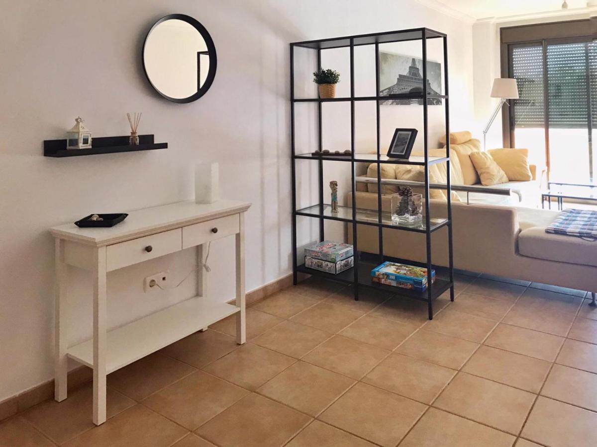 Beautiful Apartment In La Tejita With Pool กรานาดิลญา เด อาโบนา ภายนอก รูปภาพ