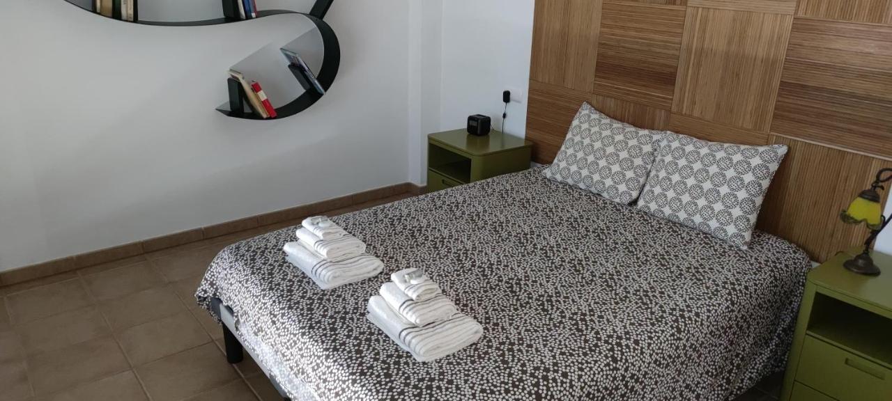 Beautiful Apartment In La Tejita With Pool กรานาดิลญา เด อาโบนา ภายนอก รูปภาพ